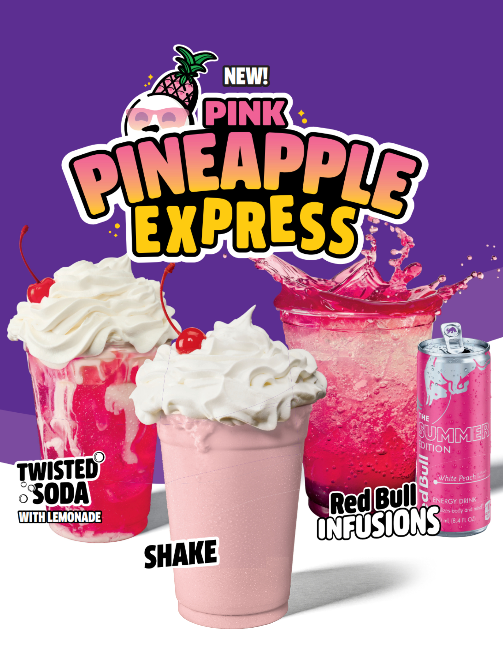 Jack in the Box Revamps a Cult-Favorite: Pineapple Express Returns